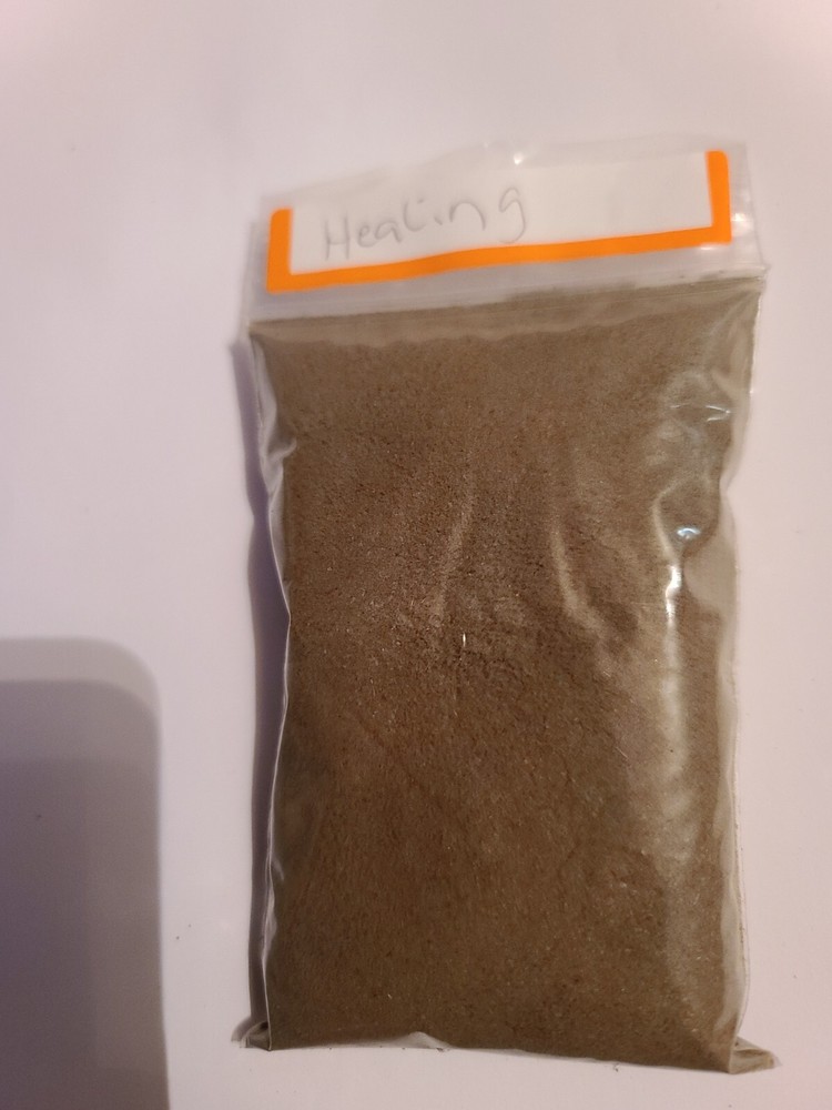 Healing Incense  Powder
