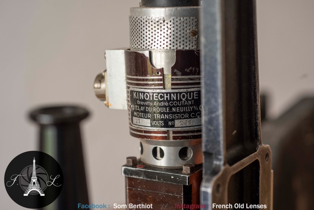 🔥 Eclair Camematic GV 16 Super 🔥