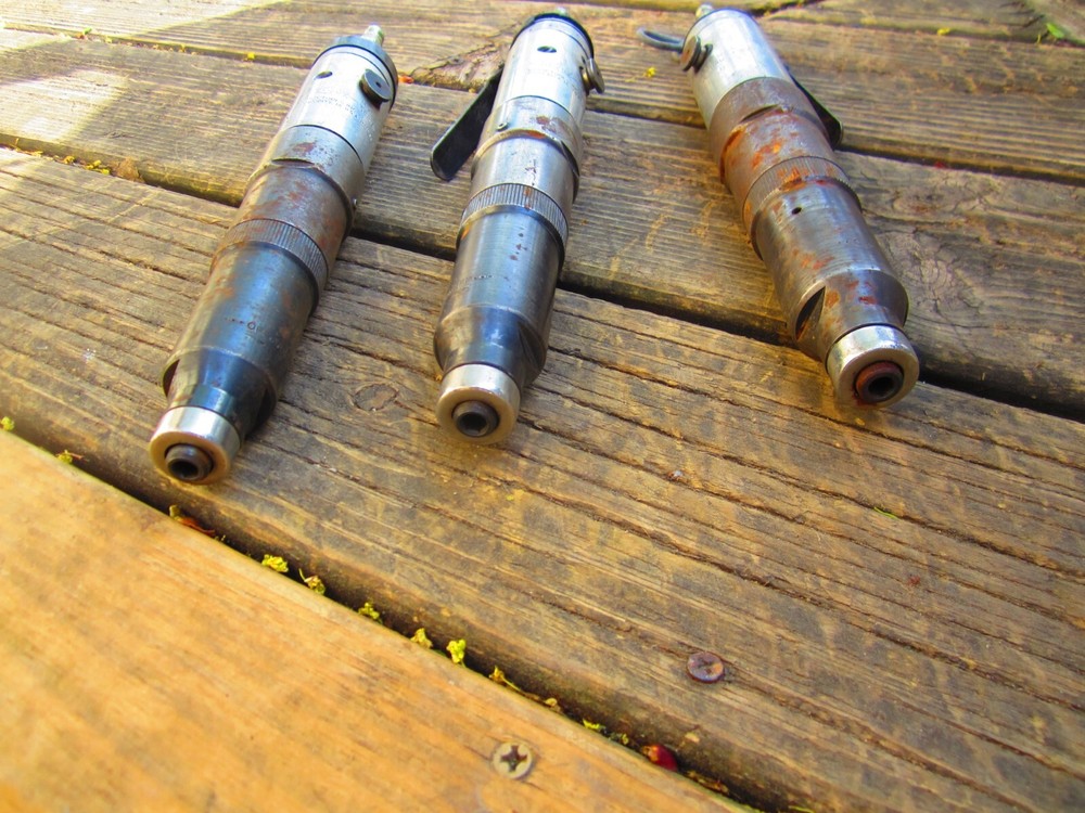 SIOUX TOOLS INC PNEUMATIC DRIVERS L2205