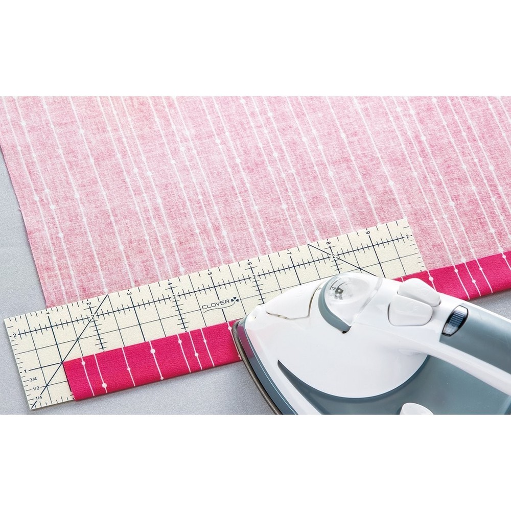 Clover 7811 Hot Ruler Press Perfect Multicolor