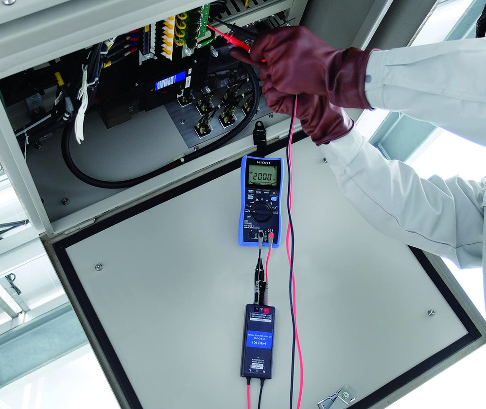 P2000 DC High Voltage Probe - Accurate Measurement Tool for Professionals