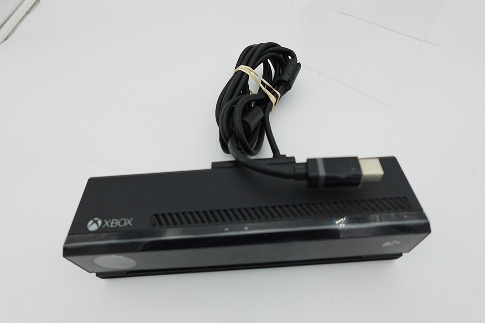 Genuine Black Microsoft Xbox ONE Motion Kinect Sensor Bar Camera