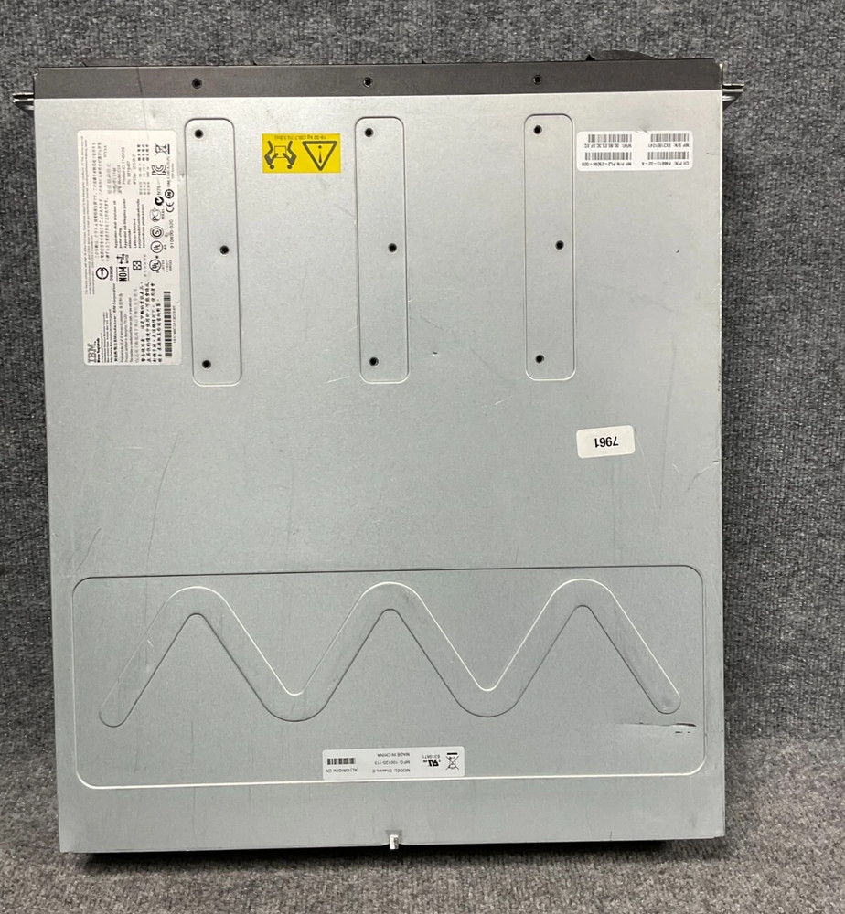 IBM DS3512 SAN Storage System Dual SAS Controller 1746-C2A