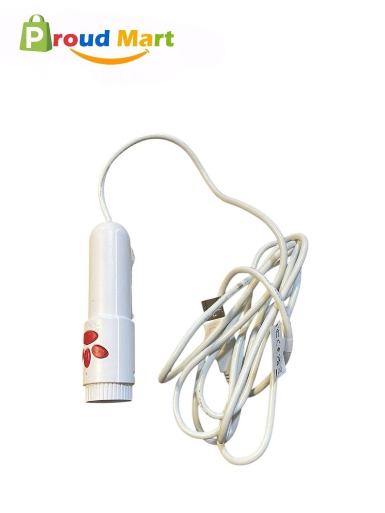 INS-3 Handheld Webcam/USB Document Camera for Classroom Built-in Mic Light