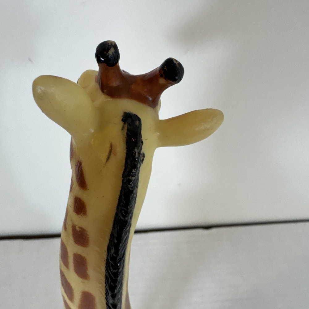 Learning Resources Plastic Toy Giraffe