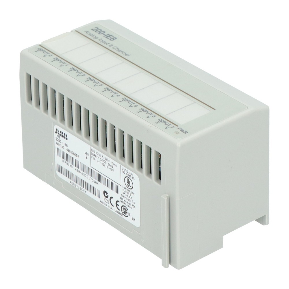 ABB S200-IE8 New NFP