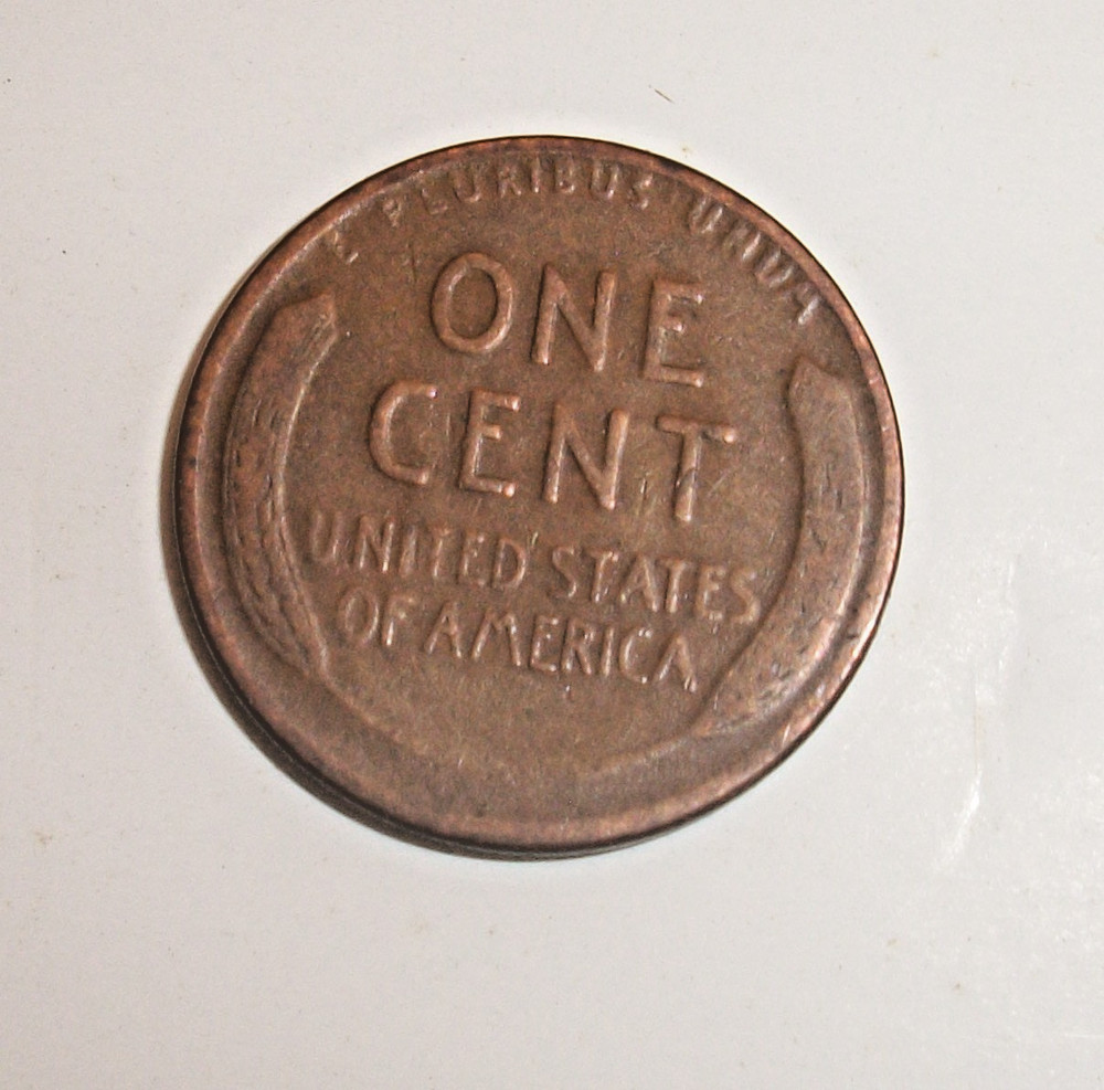Wheat Penny 1935D 1935 D