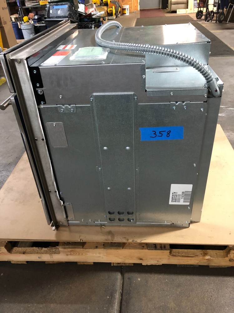 Wolf 30" Wall Oven - SO30TE/S/TH - 17427836 - Previously Owned