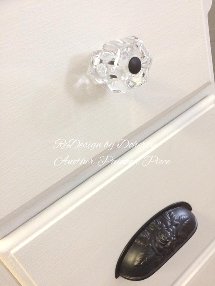 3-3/4" Old Rose Pattern Cup Pull Oil Rubbed Bronze