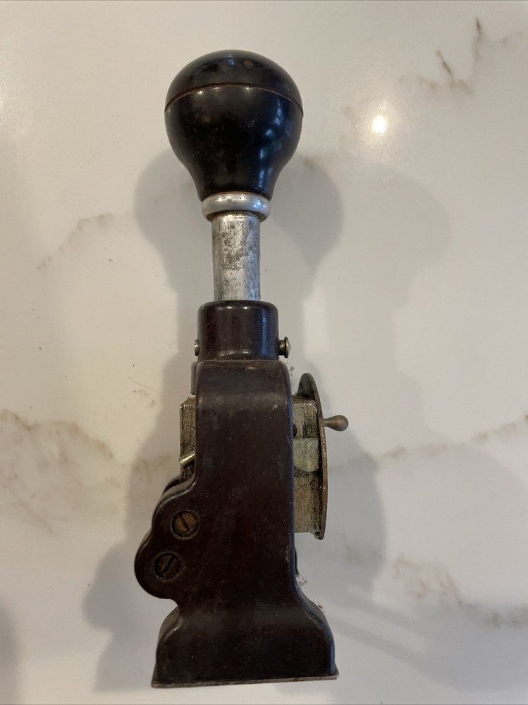 Bates Numbering Machine for Prescriptions