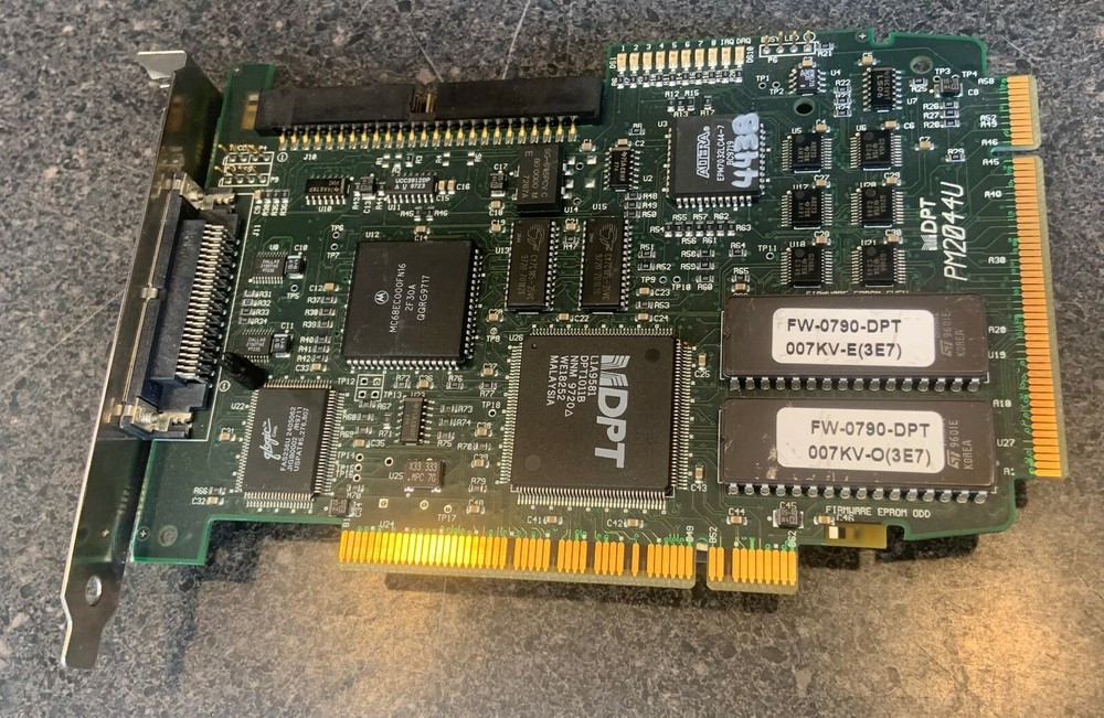 DPT Smart Cache Card PM2044U