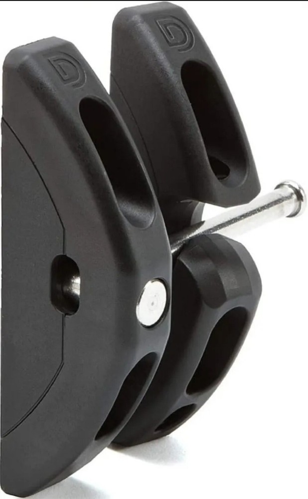 D&D TECHNOLOGIES TL01 T-Latch Action Gate Latch, Padlock Gravity Gate Latch