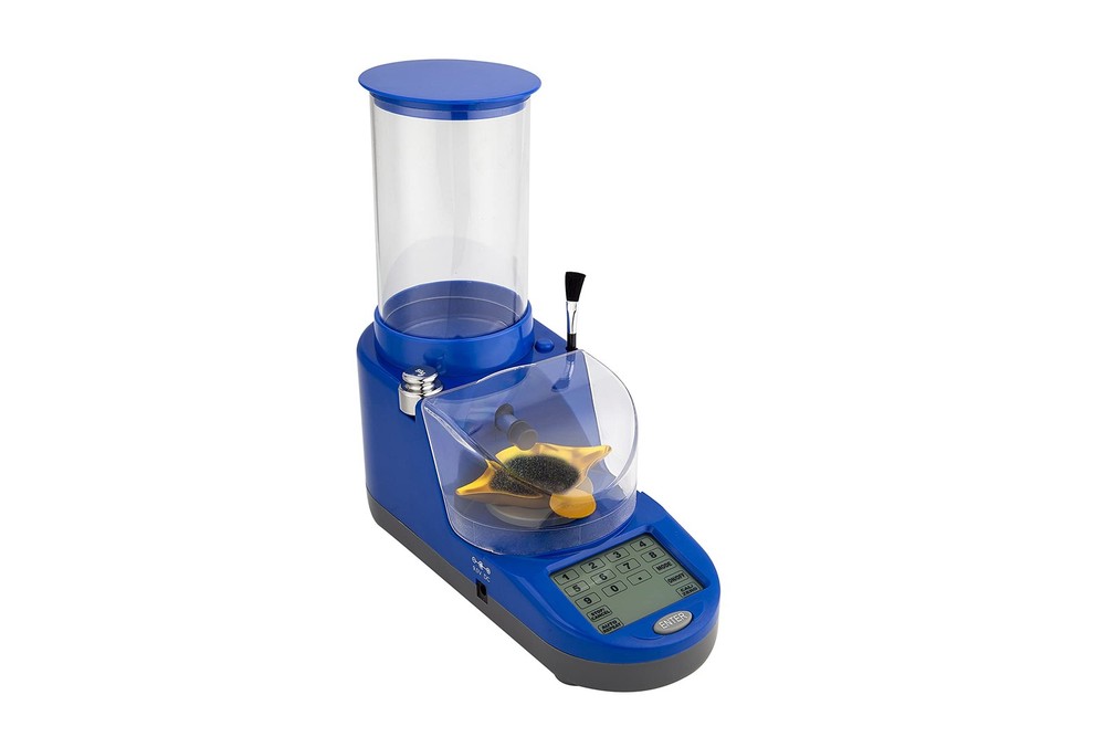 Reloading Digital Powder Scale DPS1500 Automatic Distribution