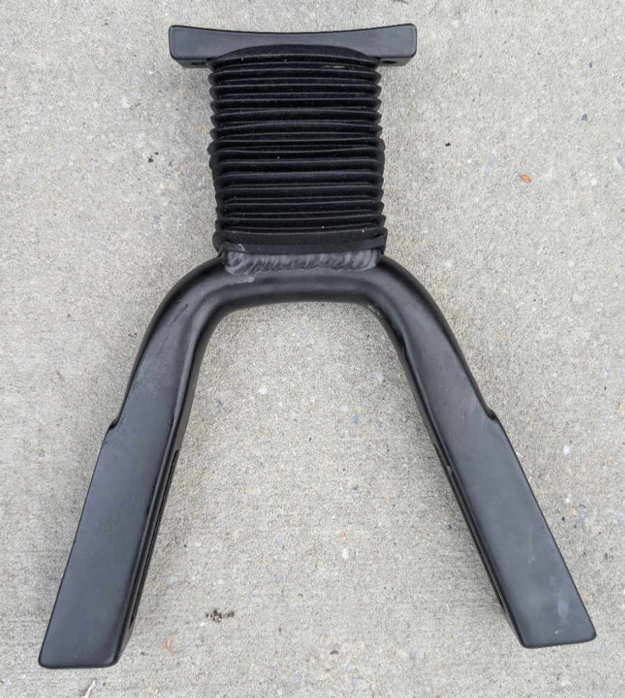 Mid-Bracket, Double-Sided Heavy Weight Kickstand