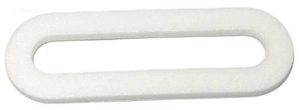 Gasket Foam 1/4" Oval