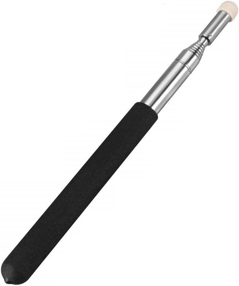 Extendable Telescopic Teaching Pointer Retractable Handheld Presenter for