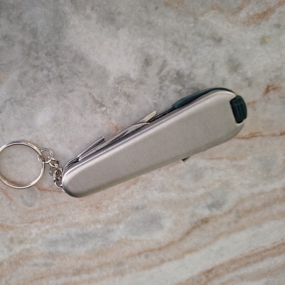 Mul-function Stainless Steel Golfers tool