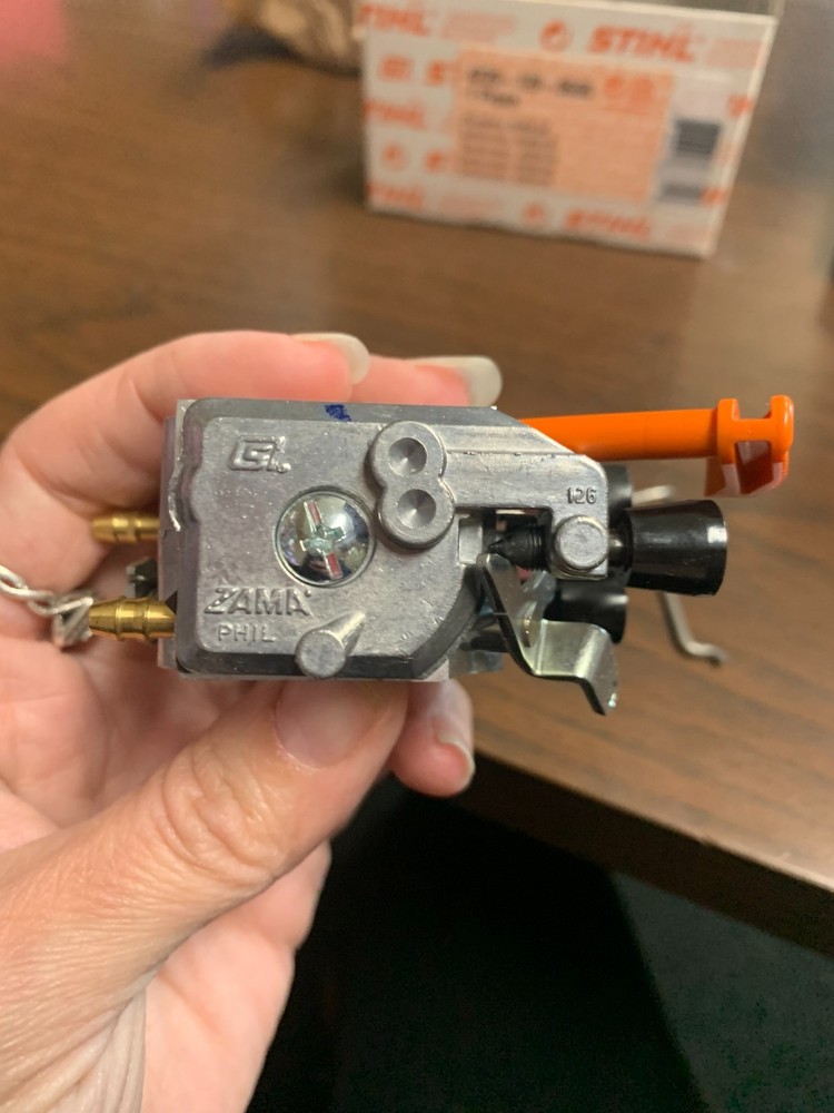 4229-120-0650 Stihl carburetor