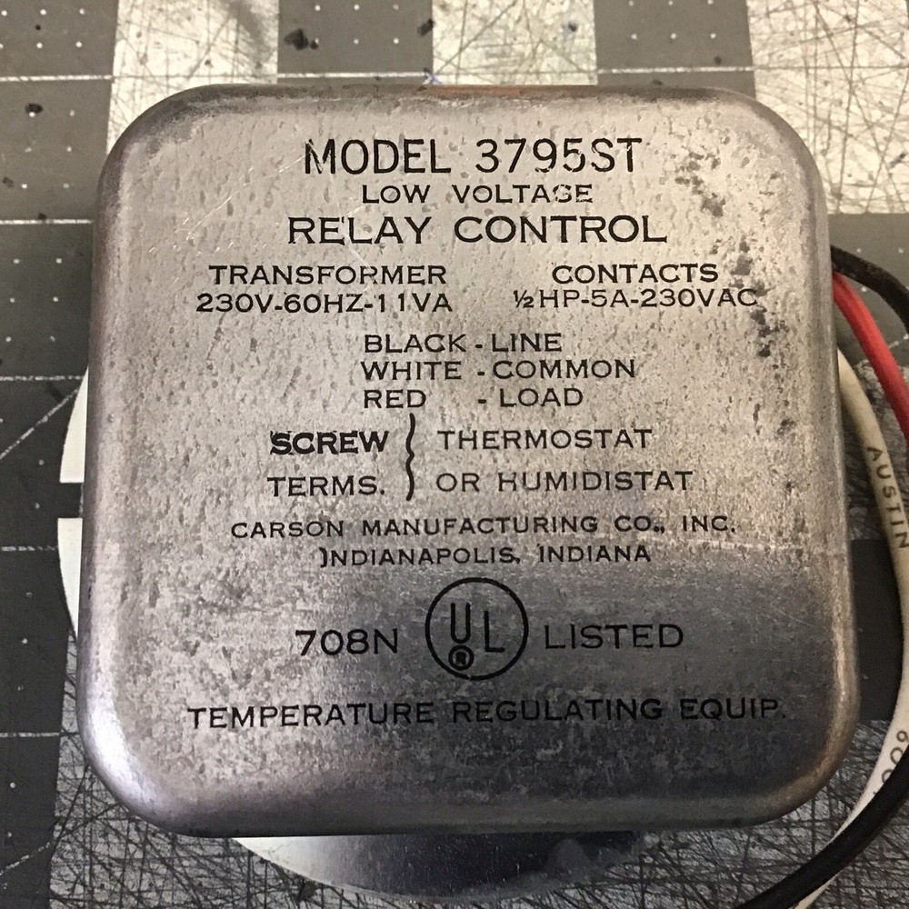 Carson Manfacturing Model 3795ST (LLF09A)