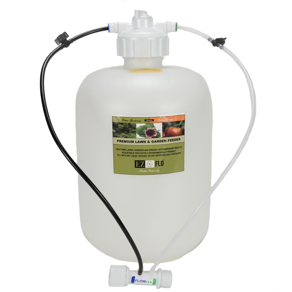 EZFLO Fertilizing System