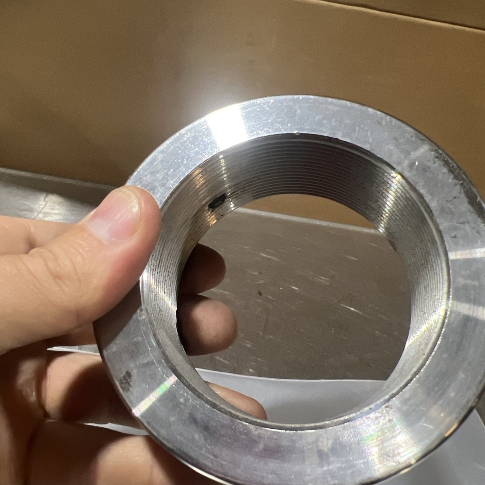 TARBY Lock Nut 581-213BAAA Nos Surplus