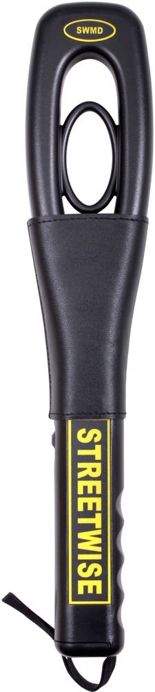 StreetWise Hand-Held Metal Detector
