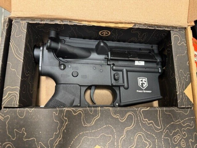 First Strike T15 Builder Kit Paintball Marker