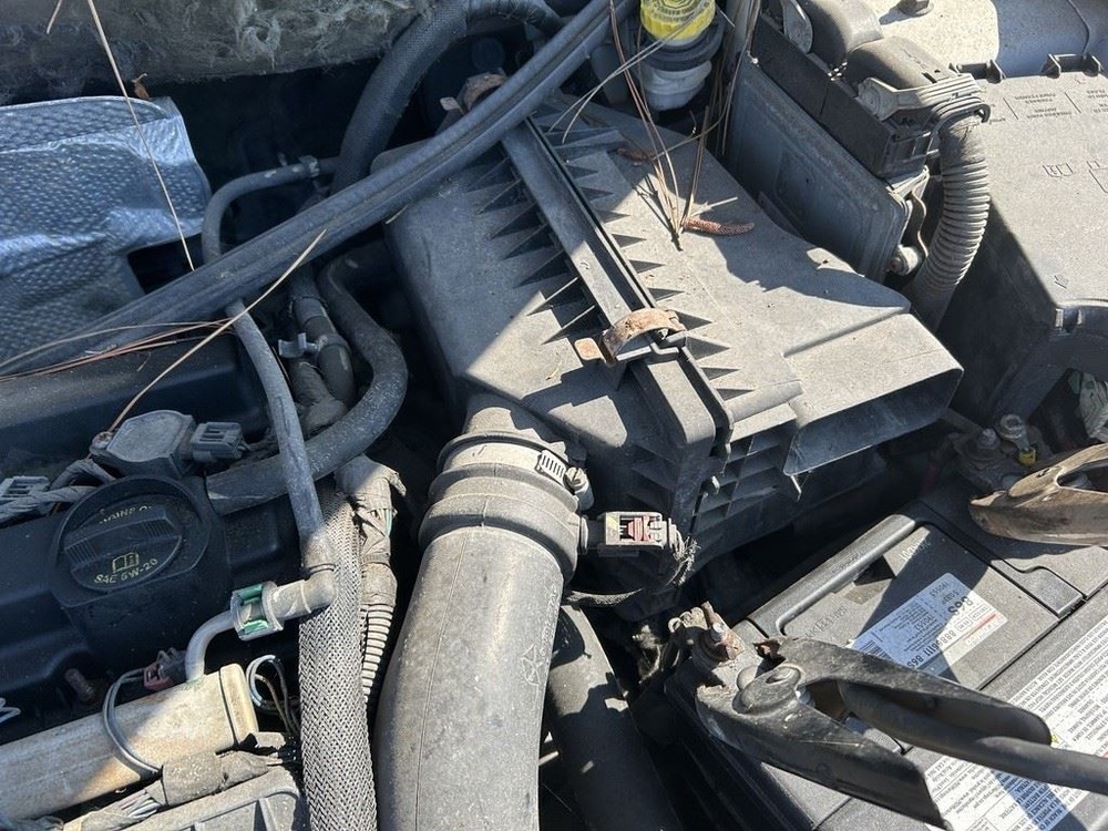 CALIBER 2008 Keys/Latches/Locks 104731325