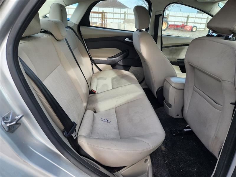 2015-2018 Ford Focus Front 4.2" Display Screen