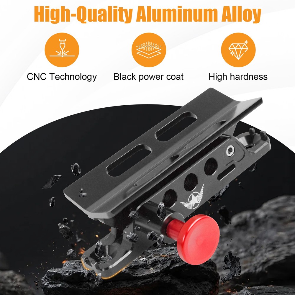 Fire Extinguisher Holder Adjustable Roll Bar Fire Extinguisher Mount Bracket