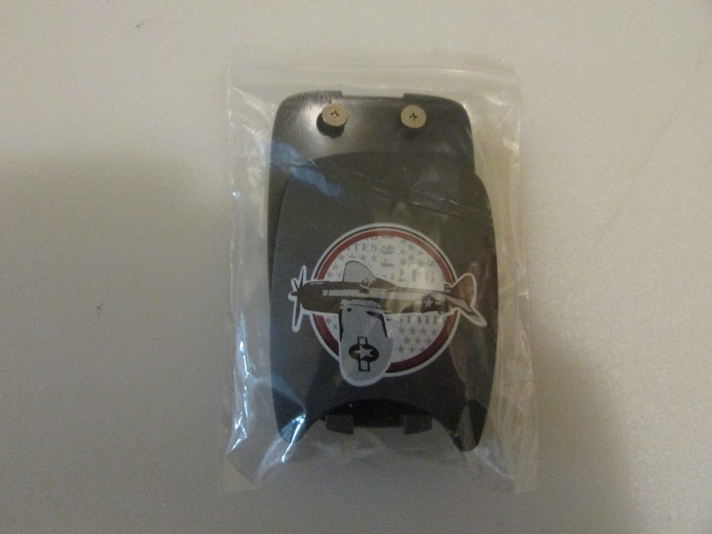 NIP Thrustmaster Headphones U.S. Air Force Replacement Faceplates