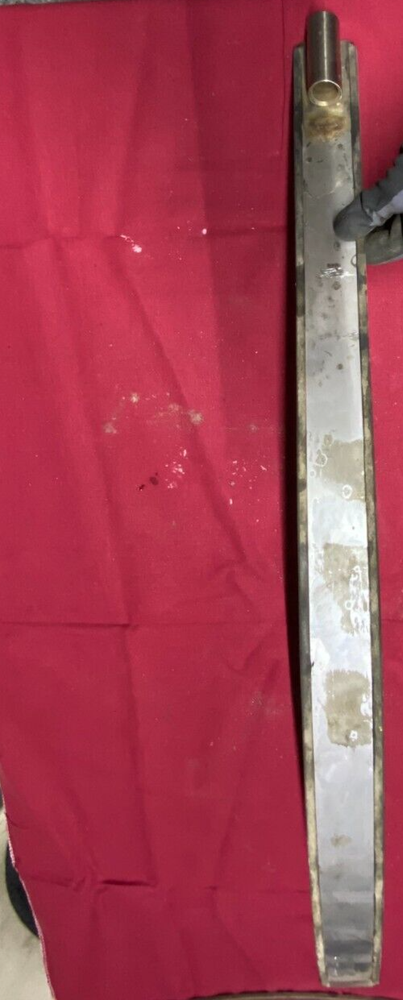 DEF Tank Strap Assembly M84-6058, paccar