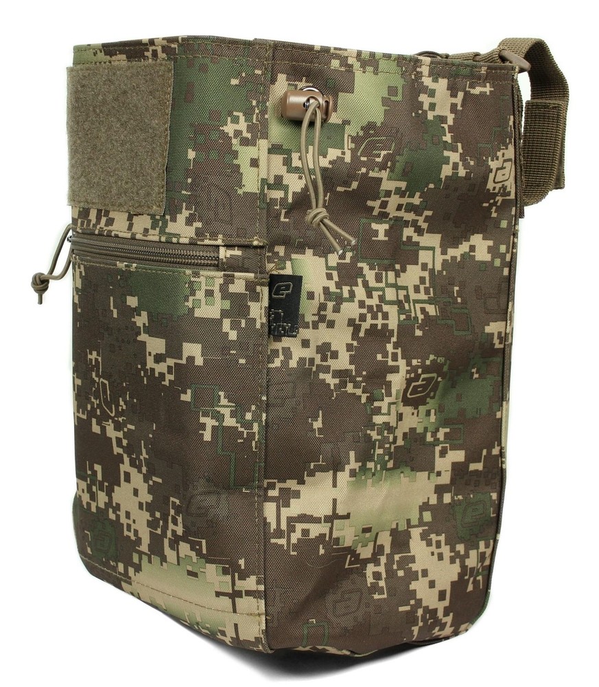 Planet Eclipse Molle Mag Drop Bag HDE Camo
