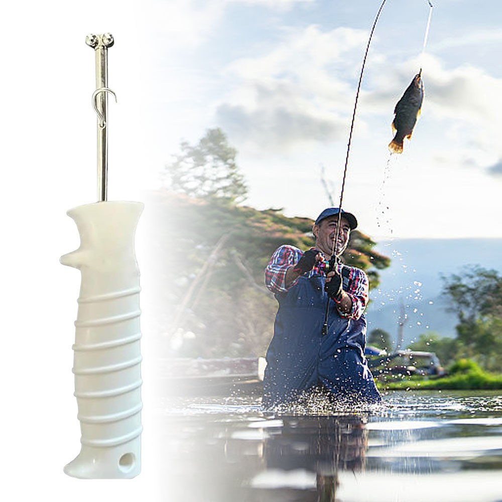 Quick Release Fishhook Extractor, Human Fish Hook Remover Tool HTL