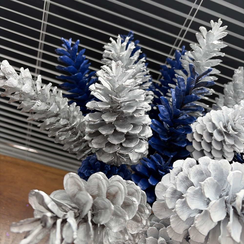 Delightful Blues shades 12 cones only Assorted sizes