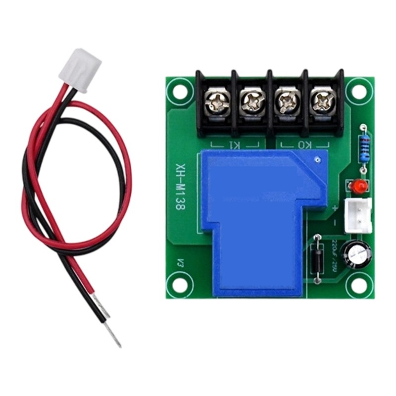 12V Power Control Board - Practical Build, Cooling Gear, Ideal