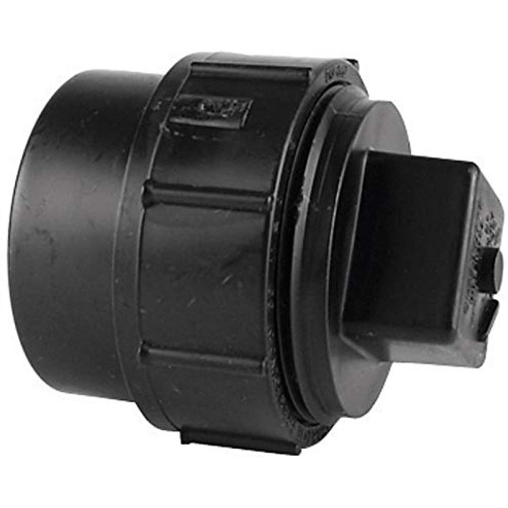 4" ADP W/PLUG