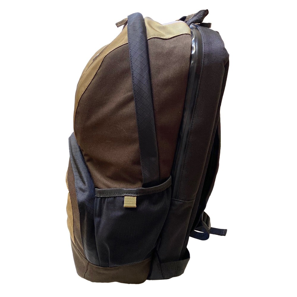 Tamrac Computer Backpack 17” (Tan And Brown)