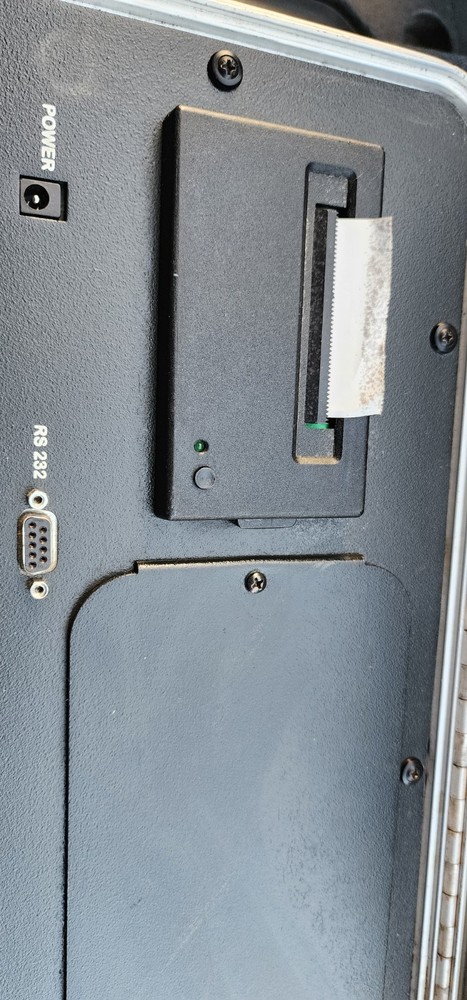 BACHARACH ECA-450 ENVIRONMENTAL COMBUSTION ANALYZER ECA450, 247221