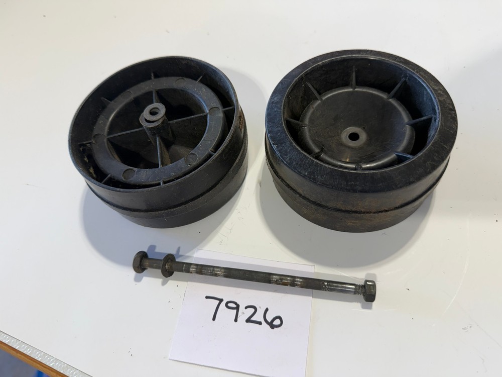 Black and Decker Edger Wheel 87144-01    (#7926)