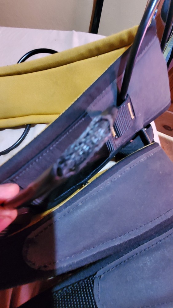 Misty Mountain Cadillac Harness-Custom-Large