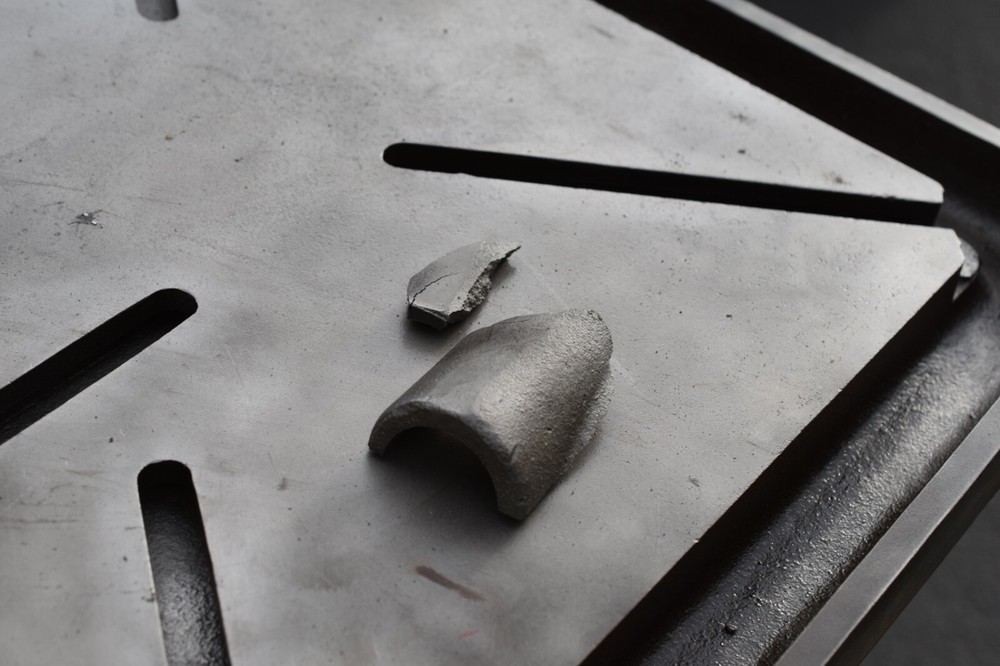 20" Rockwell drill press stand