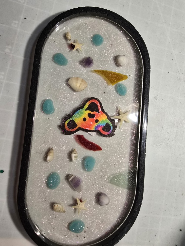 Greatful Dead Tray