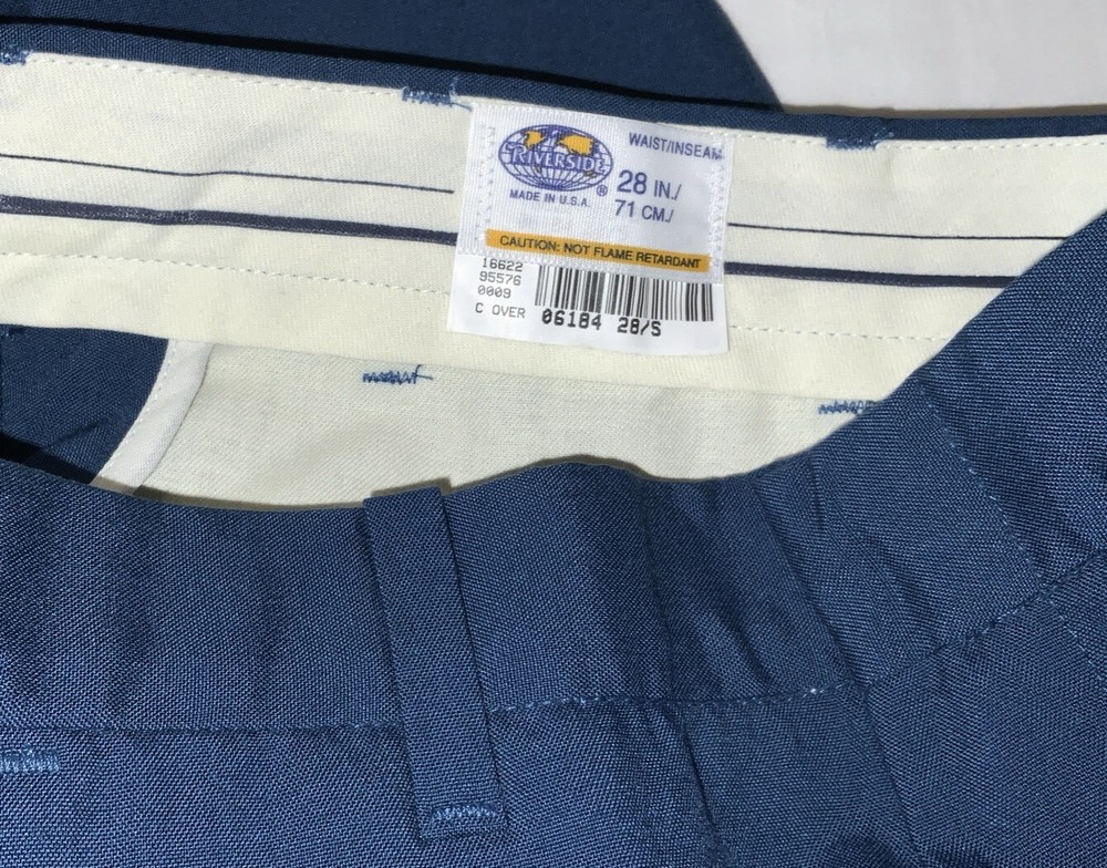 Riverside Men’s Pants Size 28