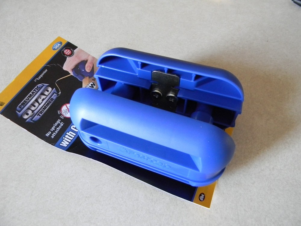 FastCap Quad Pneumatic Trimmer