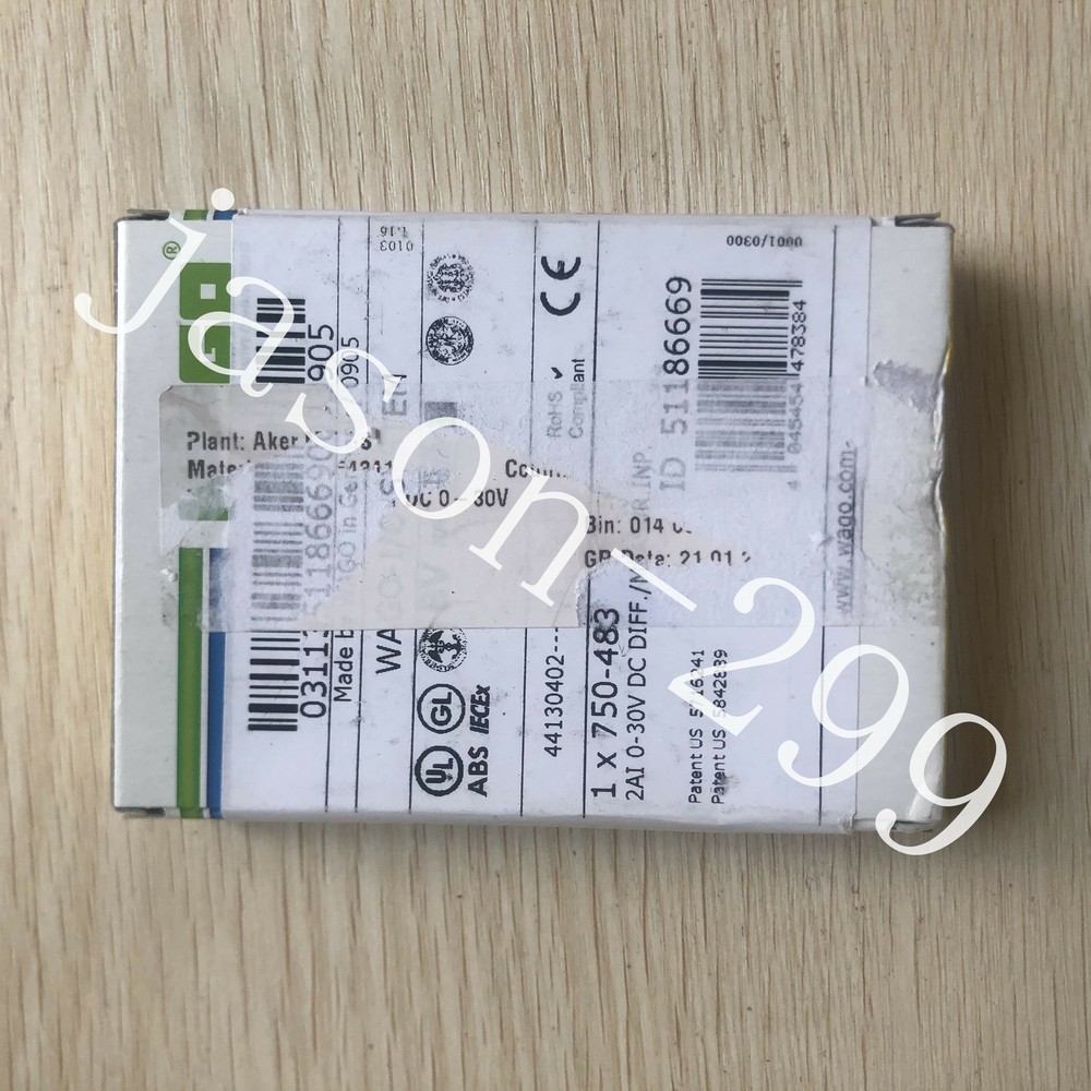750-483  fast ship by DHL OR EMS