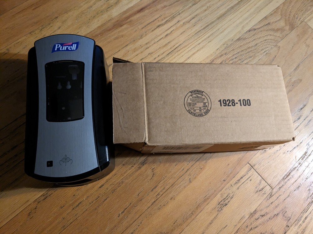 Purell Dispenser 1928-100