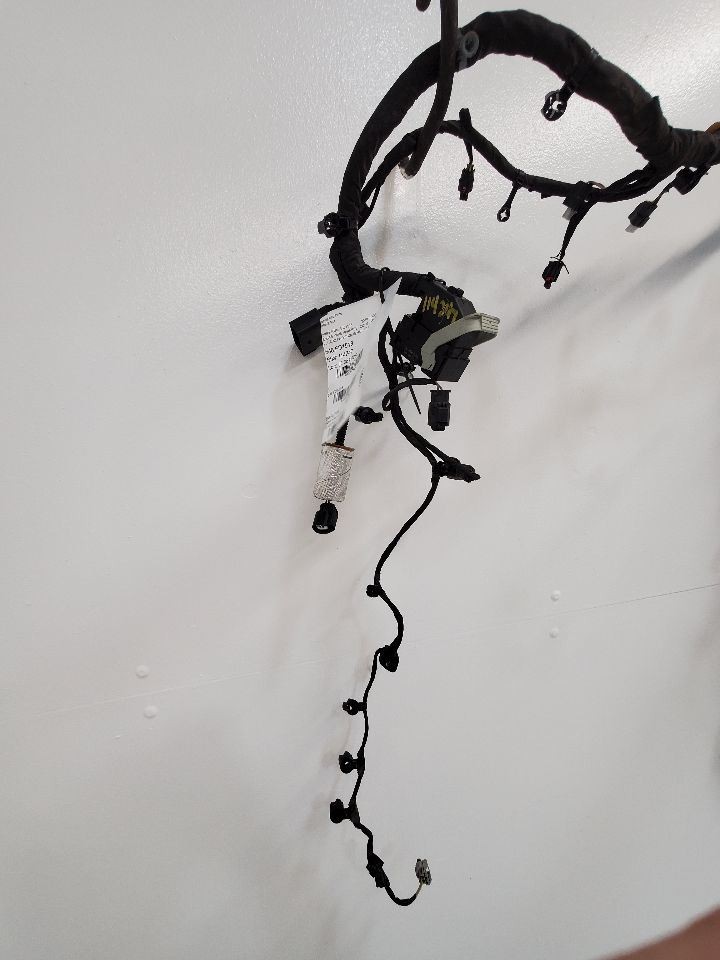 2015 2016 2017 2018 FORD EDGE Engine Wire Harness