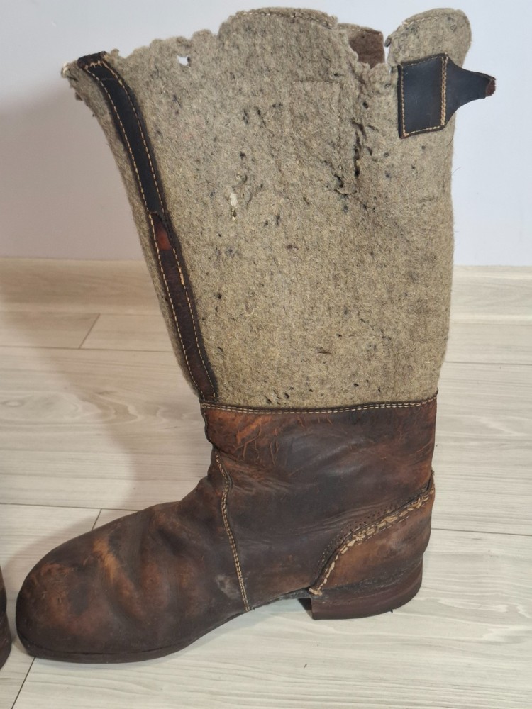 Ww2 german wehrmacht winter boots