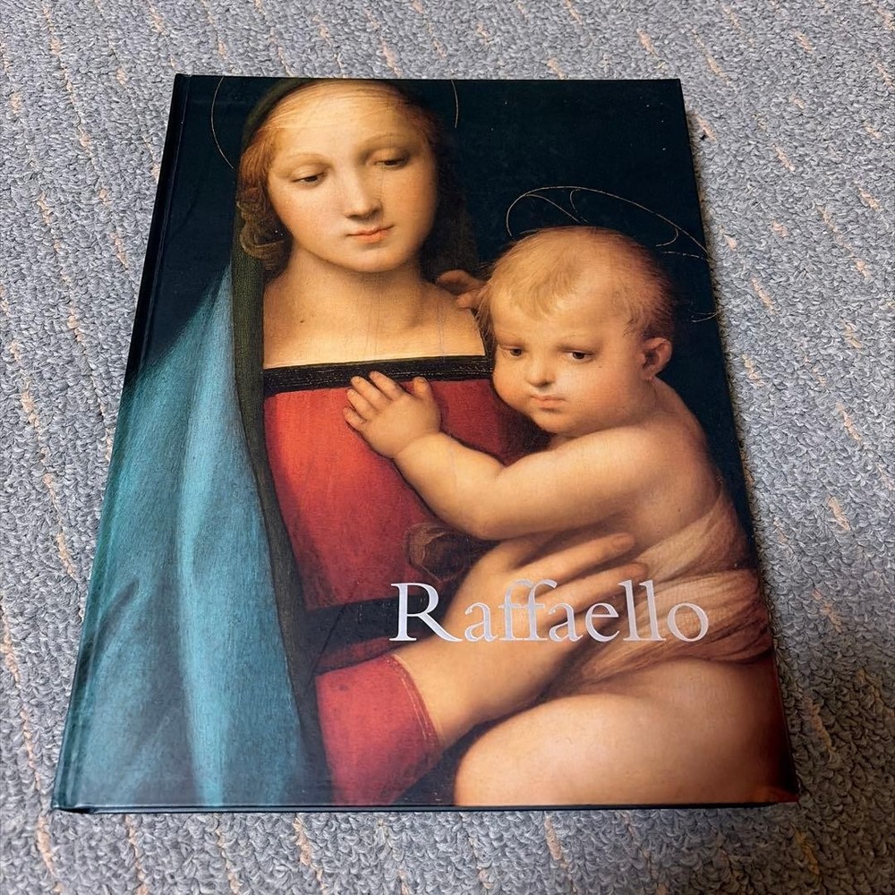 Exhibition Catalog "Raphael Exhibition"